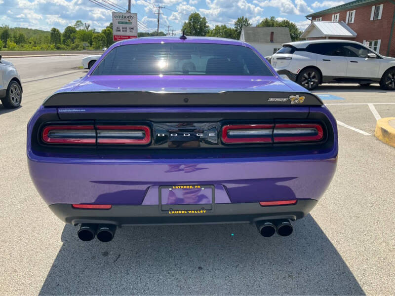 2023 Dodge Challenger
