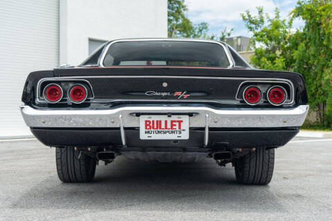 1968 Dodge Charger