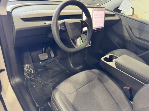 2026 Tesla Model Y Long Range