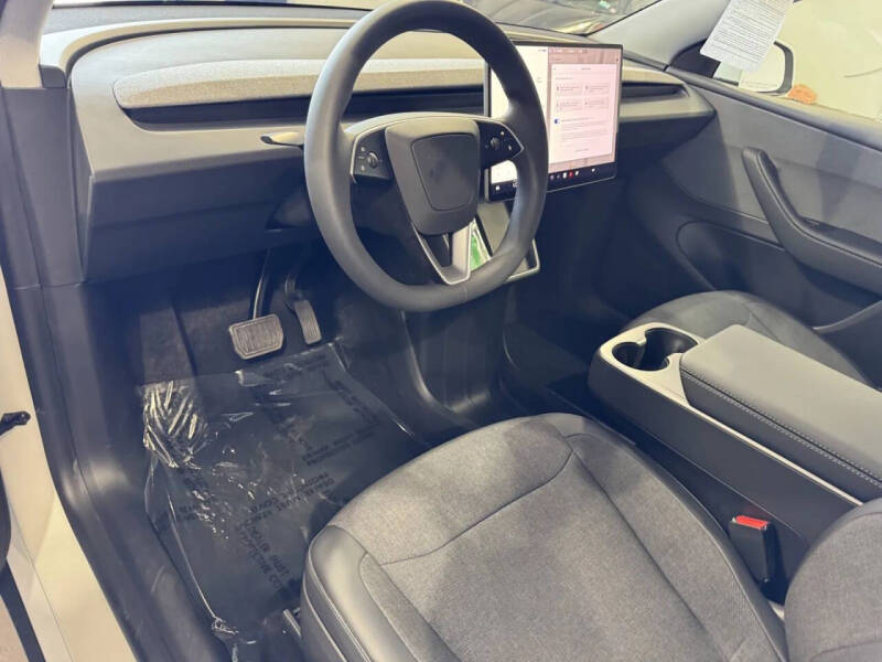 2026 Tesla Model Y Long Range