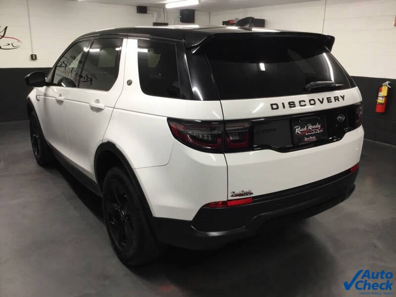 2021 Land Rover Discovery Sport P250 S