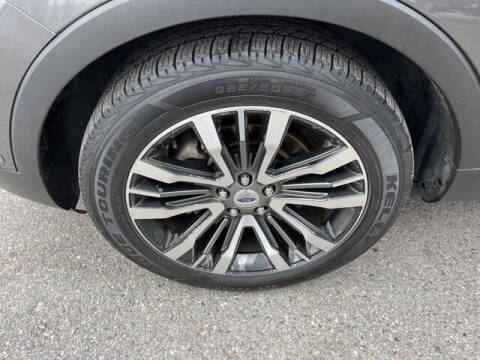 2016 Ford Explorer Platinum