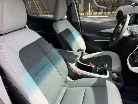 2017 Chevrolet Bolt EV LT