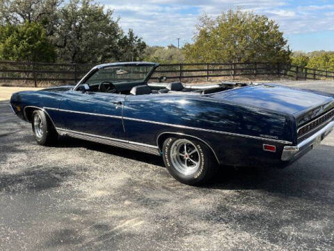 1971 Ford Torino