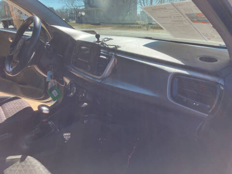 2018 Kia Rio 5-Door LX