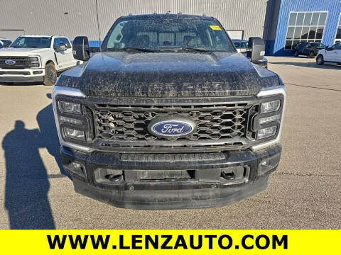 2023 Ford F-250 Super Duty