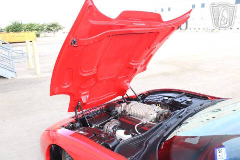 2002 Chevrolet Corvette