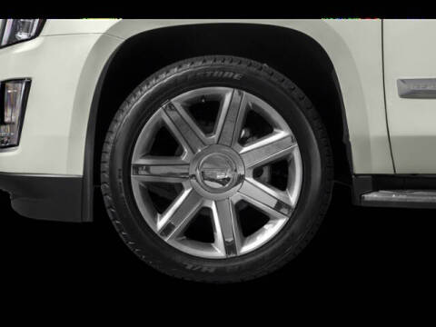 2018 Cadillac Escalade ESV Luxury