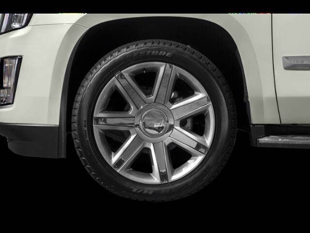 2018 Cadillac Escalade ESV Luxury