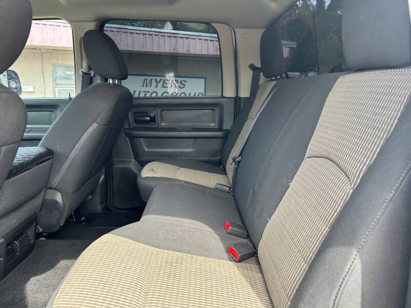 2012 RAM 3500 ST