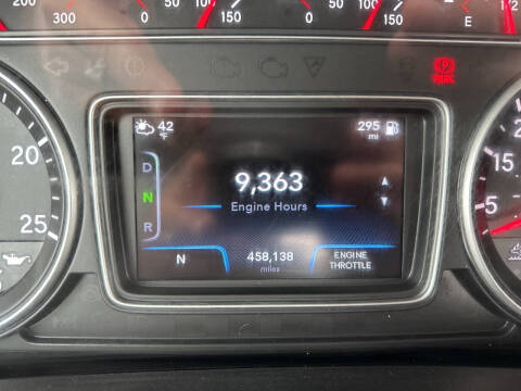 2021 International RH613