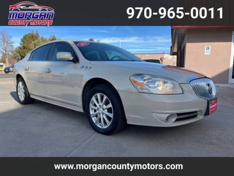 2011 Buick Lucerne CXL