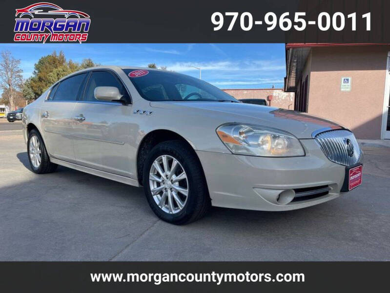 2011 Buick Lucerne CXL
