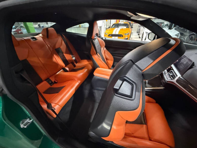 2023 BMW M4 Competition