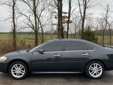 2014 Chevrolet Impala Limited for sale at RAYBURN MOTORS in Murray KY