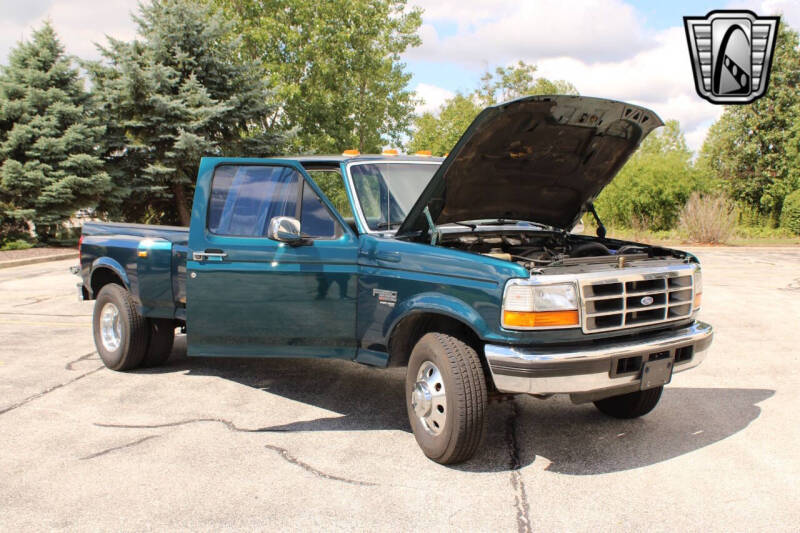 1996 Ford F-350