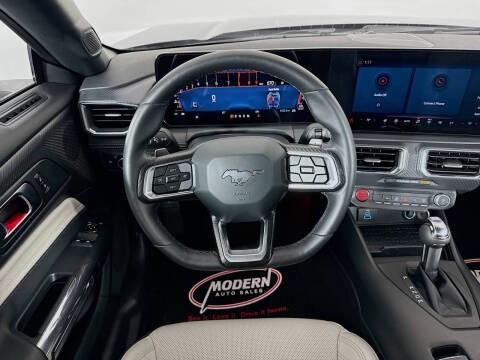 2024 Ford Mustang GT Premium