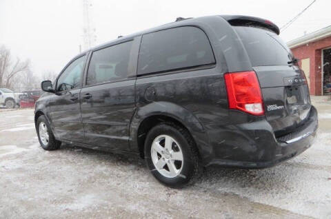 2012 Dodge Grand Caravan SXT