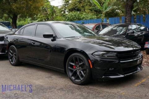 2020 Dodge Charger for sale at Michael's Auto Sales Corp in Hollywood FL