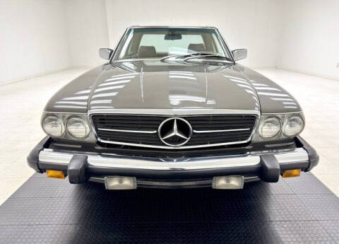 1979 Mercedes-Benz 450 SL