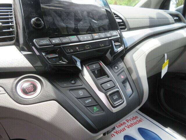 2024 Honda Odyssey EX-L