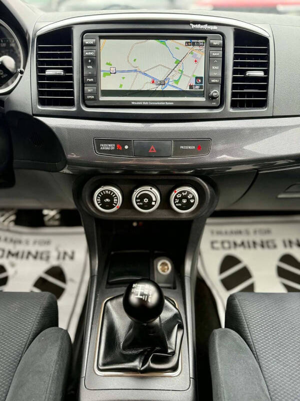 2008 Mitsubishi Lancer Evolution GSR