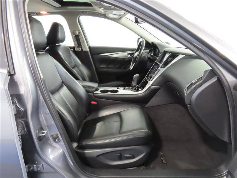 2021 Infiniti Q50 Luxe