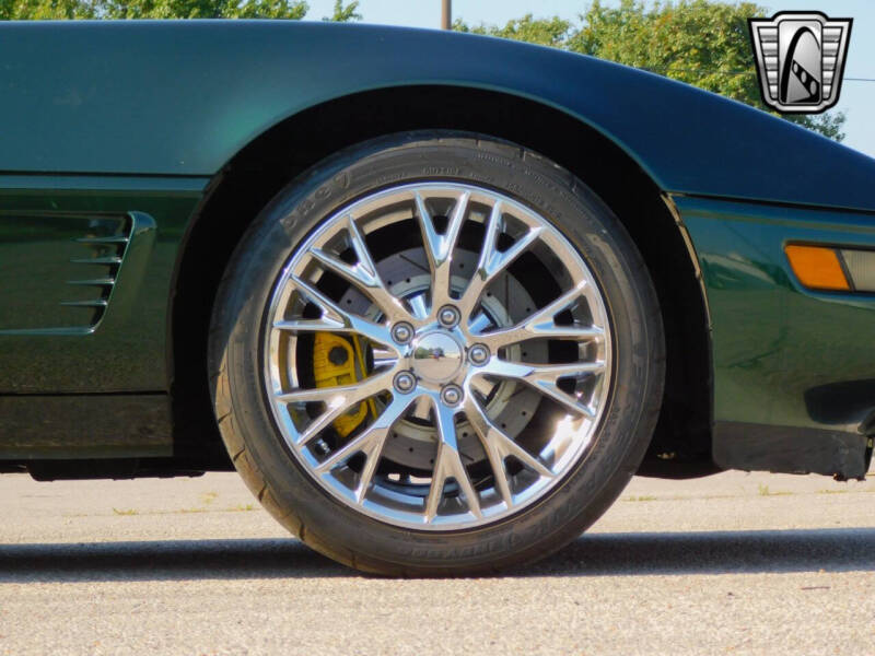 1995 Chevrolet Corvette