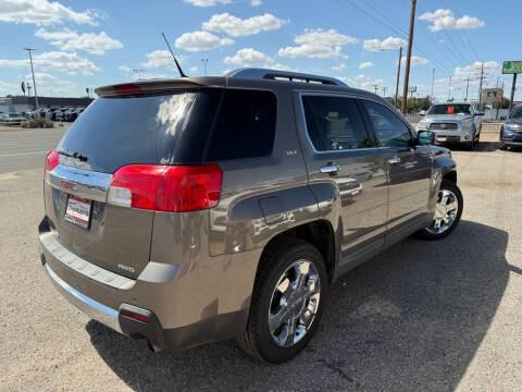 2012 GMC Terrain SLT-2