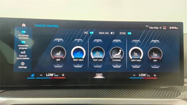 2024 BMW M4 Competition xDrive