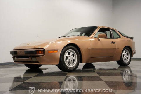 1987 Porsche 944 S