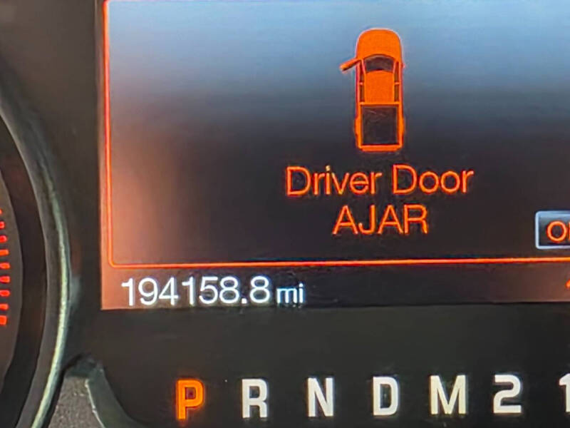 2013 Ford F-150 SVT Raptor