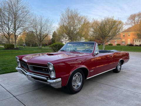 1965 Pontiac GTO