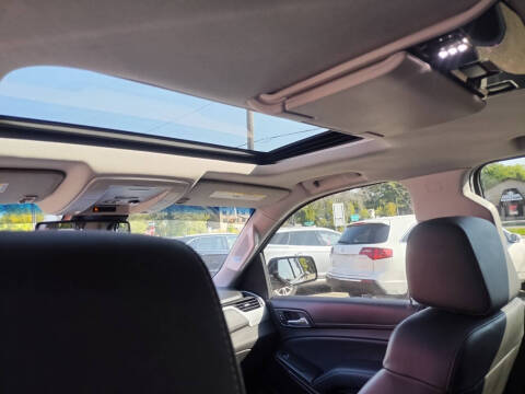 2018 GMC Yukon XL SLT