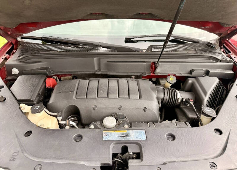 2012 GMC Acadia SL