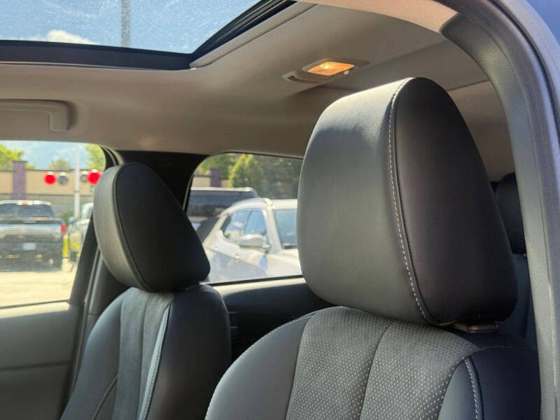 2026 Mitsubishi Eclipse Cross SE