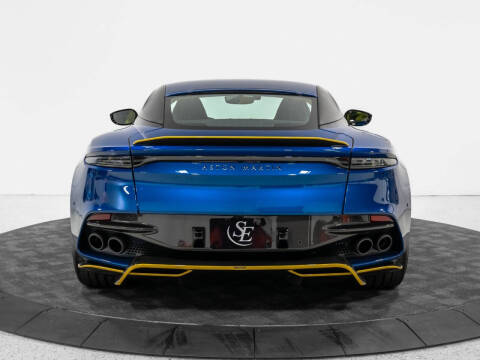 2023 Aston Martin DBS 770 Ultimate