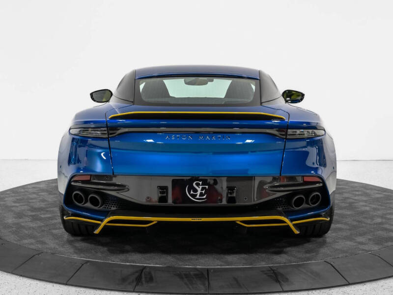 2023 Aston Martin DBS 770 Ultimate