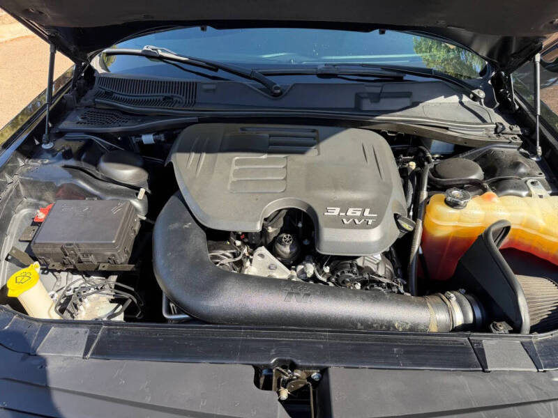 2018 Dodge Challenger