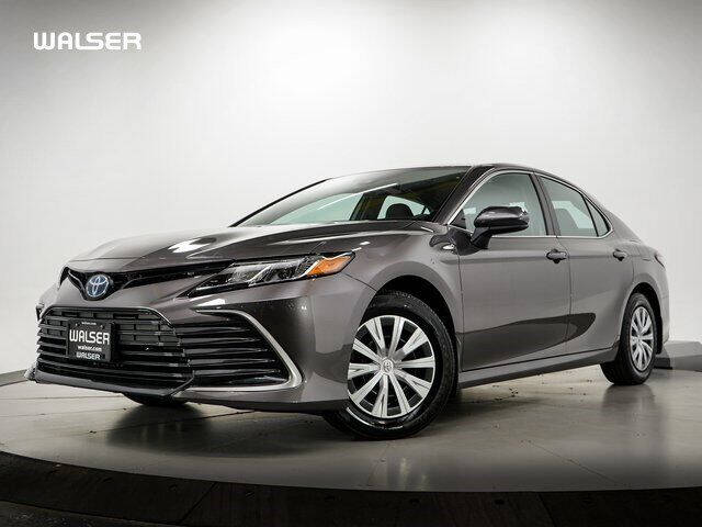 2022 Toyota Camry Hybrid For Sale In Excelsior, MN - Carsforsale.com®