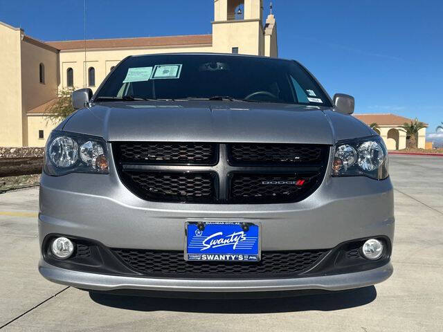 2018 Dodge Grand Caravan SE Plus