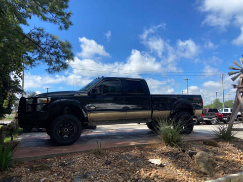 2013 Ford F-350 Super Duty for sale at Texas Truck Sales in Dickinson TX