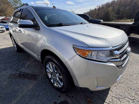 2014 Ford Edge SEL