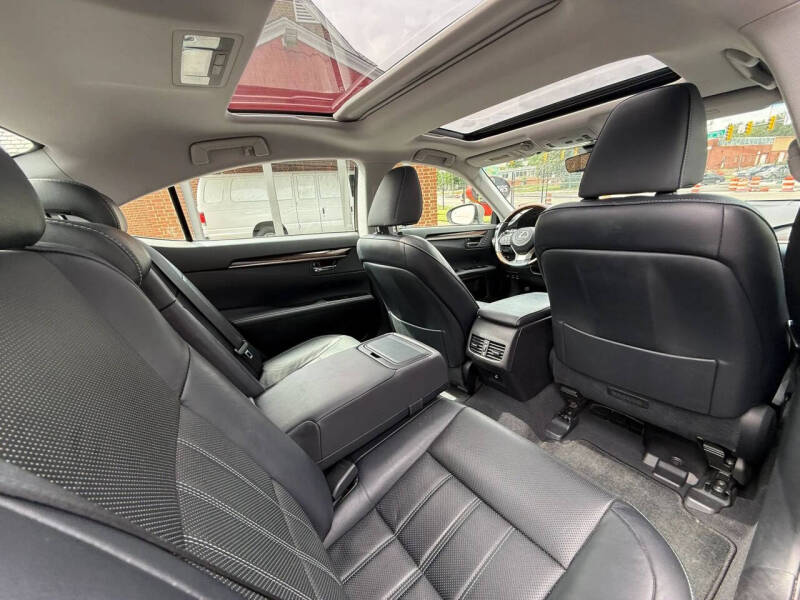 2017 Lexus ES 350