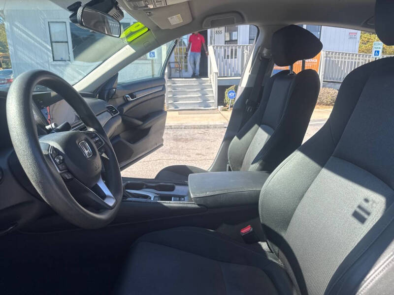 2019 Honda Accord LX