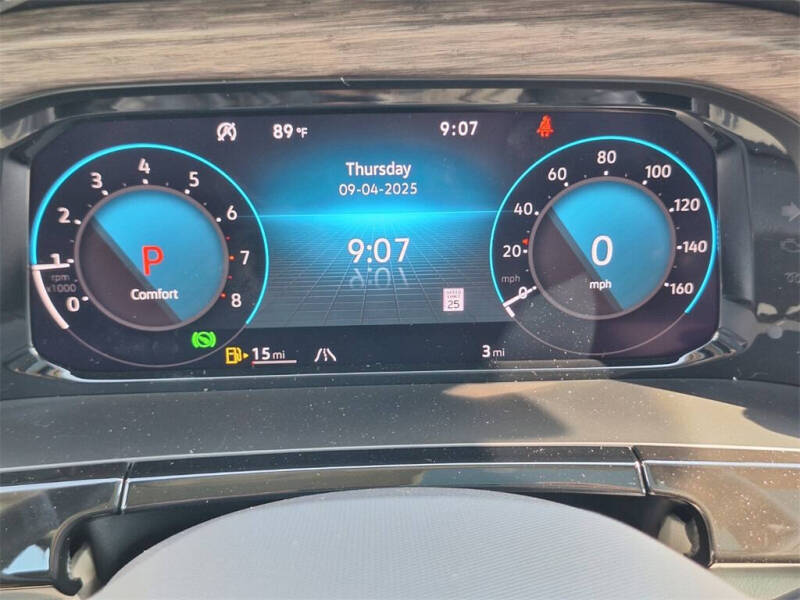 2026 Volkswagen Atlas SEL Premium R-Line 4Motion