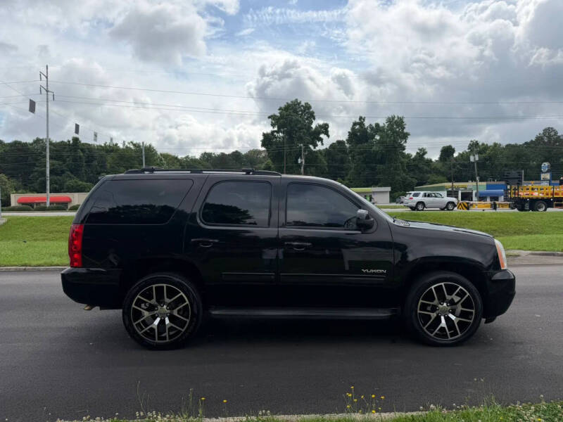 2012 GMC Yukon SLE