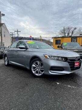 2019 Honda Accord for sale at Auto Universe Inc. in Paterson NJ