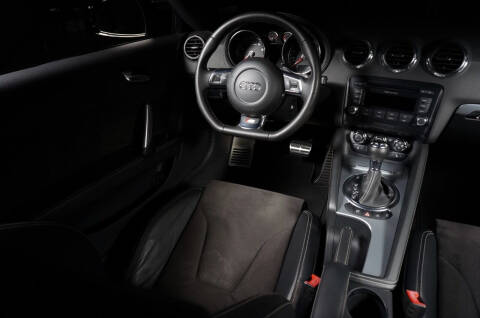 2010 Audi TT 2.0T quattro Premium Plus