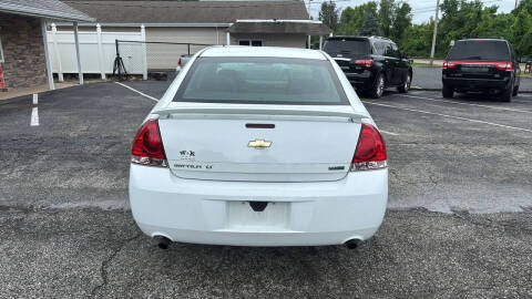 2012 Chevrolet Impala LT Fleet